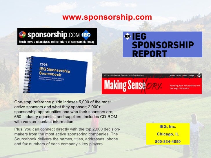 Organizing & Managing a Profitable Golf Tournament