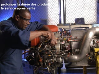 prolonger la durée des produits  le service après vente 