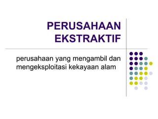 Perusahaan Dan Badan Usaha | PPT