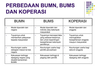 Perusahaan Dan Badan Usaha