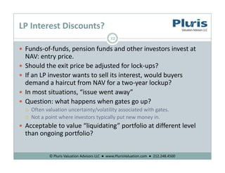 PIPEs Conference Panel