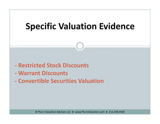 PIPEs Conference Panel