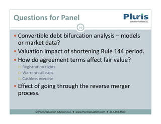 PIPEs Conference Panel