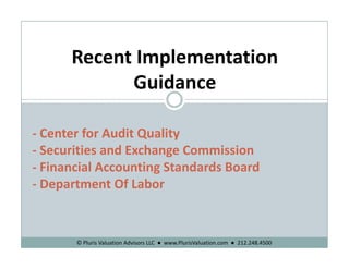 PIPEs Conference Panel