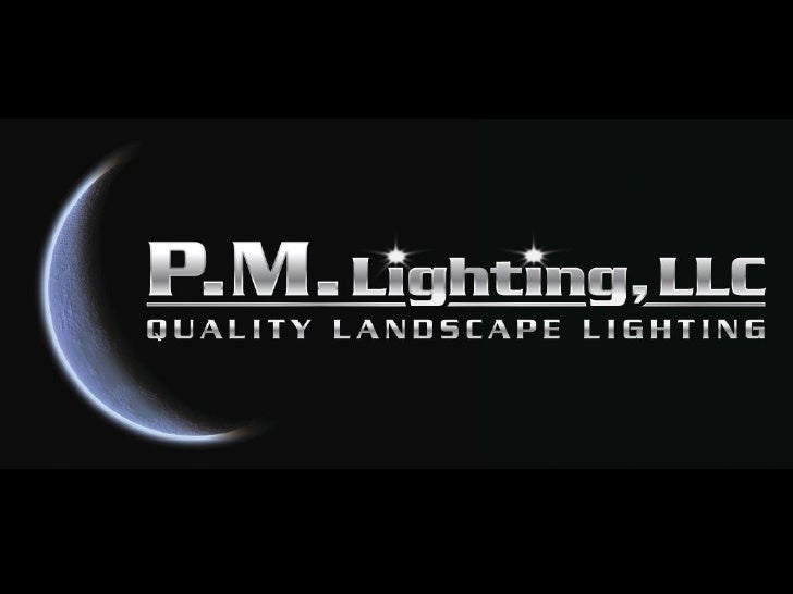 p m lighting