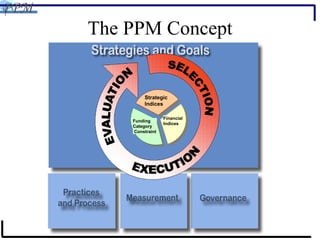 The PPM Concept Strategic Indices Financial Indices Funding Category  Constraint 