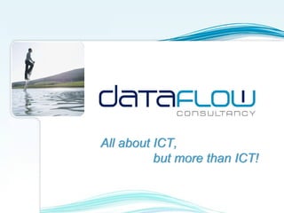 All about ICT,   but more than ICT! All about ICT,   but more than ICT! 