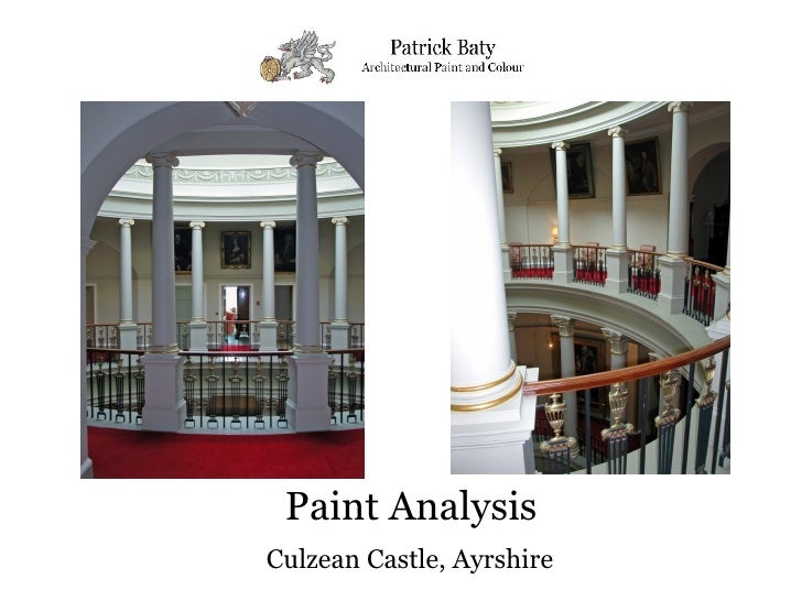 Architectural Paint and Colour Consultant