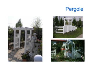 Pergole 