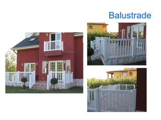 Balustrade 
