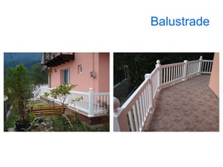 Balustrade 