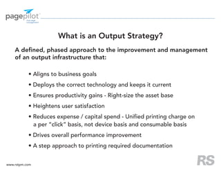 Page Pilot / True Page Management
