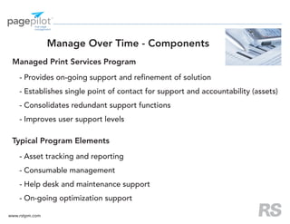 Page Pilot / True Page Management