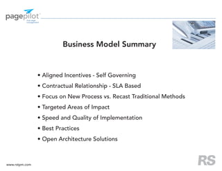 Page Pilot / True Page Management