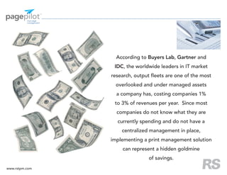 Page Pilot / True Page Management