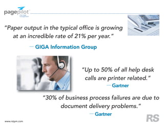 Page Pilot / True Page Management