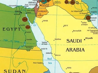 The Rise of Saddam Hussein | PPT