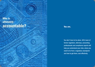 ACI Passport to Security