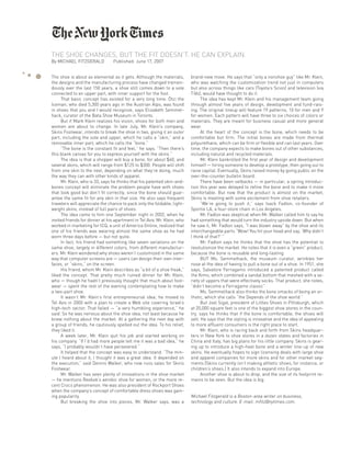 Past Feature And Editorials | PDF