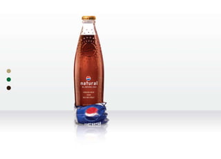 Pepsi Natural Book Viewing