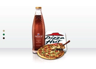 Pepsi Natural Book Viewing