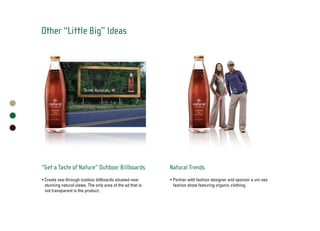 Pepsi Natural Book Viewing