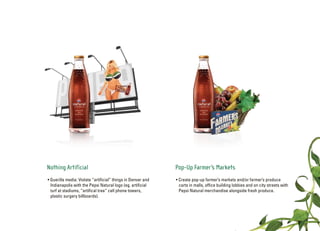 Pepsi Natural Book Viewing