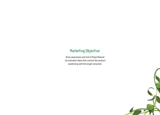 Pepsi Natural Book Viewing