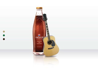 Pepsi Natural Book Viewing