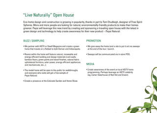 Pepsi Natural Book Viewing