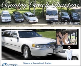 Country Coach Charters