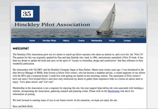 Hinckley Pilot Association