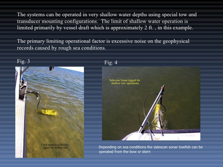 Pipeline Depth Of Cover Surveys