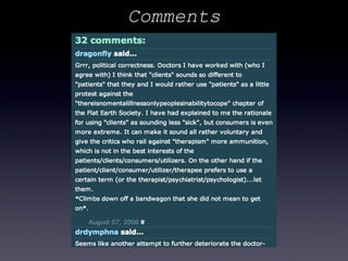 Comments 