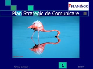 Plan Strategic de Comunicare 