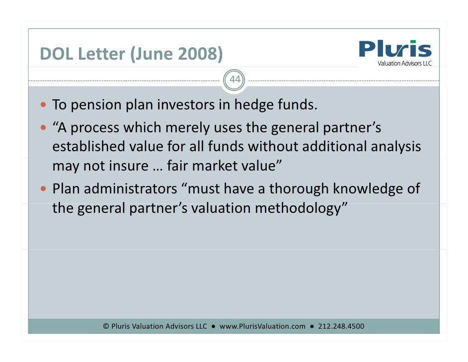 hedge funds example