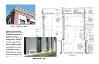 Portfolio Robert Abell Linkin