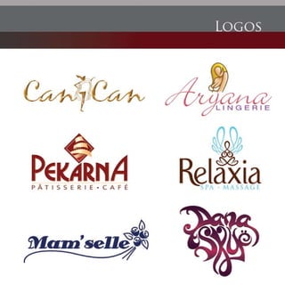 Portfolio Logos