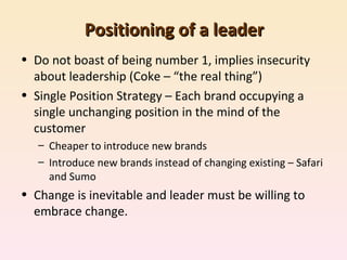 Positioning | PPT