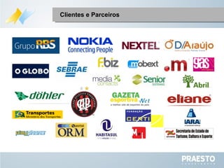 Clientes e Parceiros 