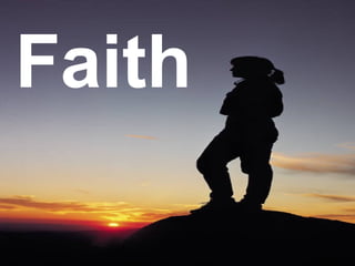 Faith 