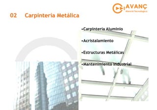 Presentación actividades de Avanç Atenció tecnològica