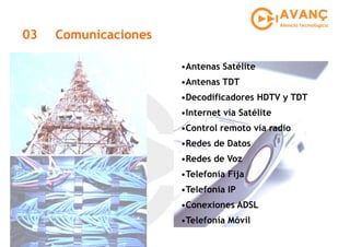 Presentación actividades de Avanç Atenció tecnològica