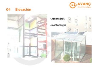 Presentación actividades de Avanç Atenció tecnològica