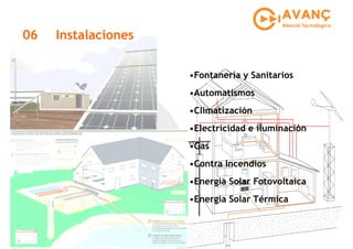 Presentación actividades de Avanç Atenció tecnològica