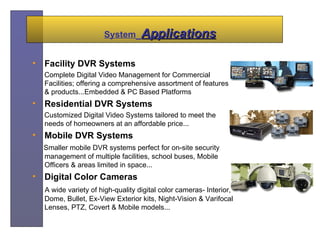 Digital Vision Presentation PPT