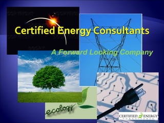 A Forward Looking Company 