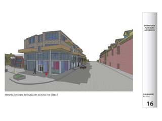 Multi-Use Building | PPT