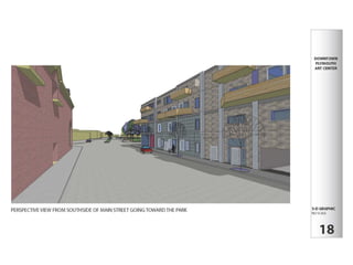 Multi-Use Building | PPT