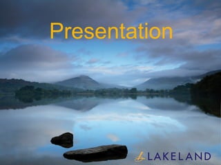 Presentation 